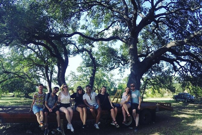 Personalized Tour of Austin and Surrounding Hill Country - Pickup, Timing, and the Human Touch That Keeps It Stress-Free