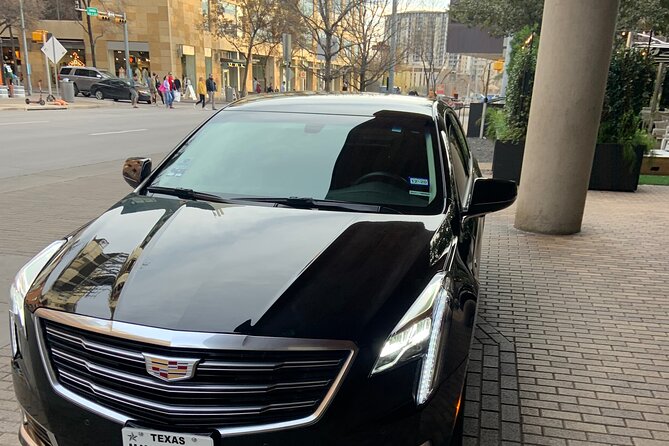 Private Airport and Hotel Transfer Services in Austin - Key Things to Know Before You Ride