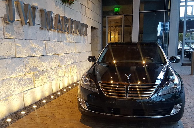 Private Airport and Hotel Transfer Services in Austin - Practical Tips So Your Ride Feels Effortless