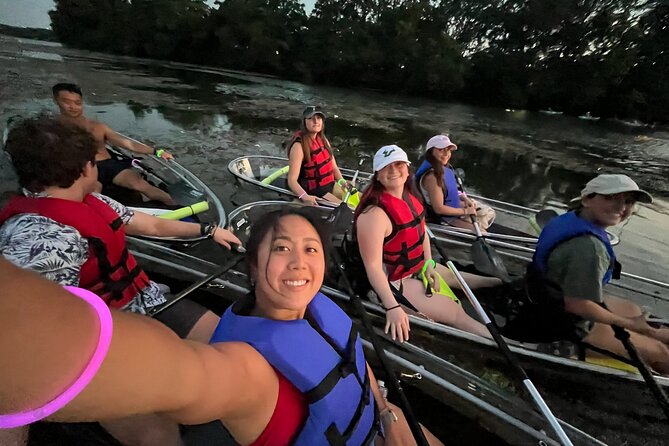 Private Clear Kayak Tour on Lady Bird Lake in Austin, Texas - Why Austin Looks Different From a Clear Kayak