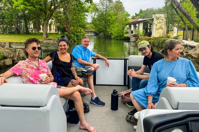 Private Guided 2HR Lake Austin Scenic Boat Cruise With Full Shade - Key highlights worth planning for