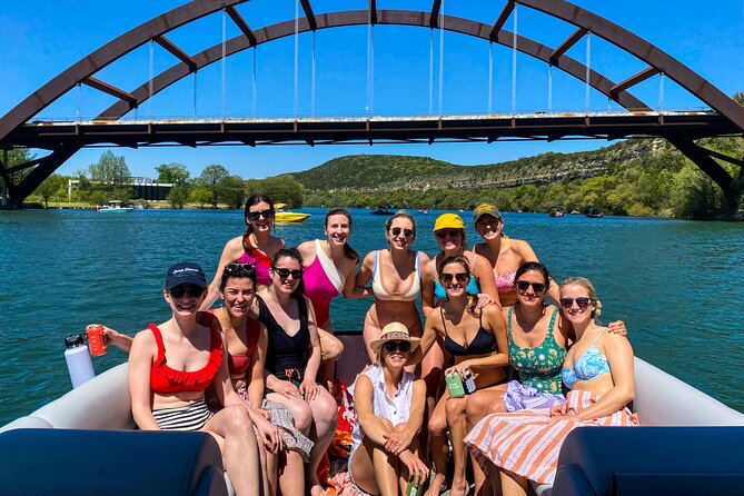 Private Guided 2HR Lake Austin Scenic Boat Cruise With Full Shade - Contemporary Austin and Laguna Gloria: art and architecture from the water