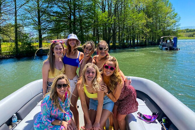 Private Guided 2HR Lake Austin Scenic Boat Cruise With Full Shade - Nalle Bunny Run Wildlife Preserve: spotting chances, not guarantees
