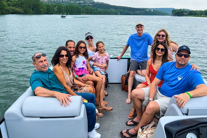 Private Guided 2HR Lake Austin Scenic Boat Cruise With Full Shade - Tom Miller Dam: the practical engineering stop