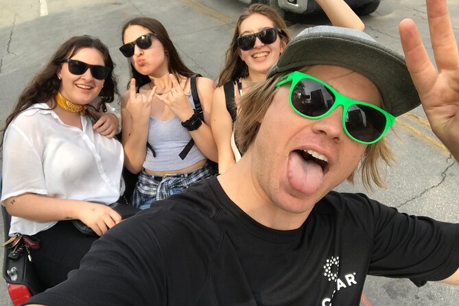 Private Half-Hour Pedicab City Tour of Austin - Price and Value: $80 Per Group Up to 3 People