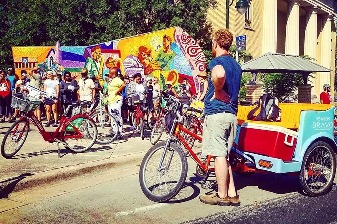 Private Half-Hour Pedicab City Tour of Austin - Bring Your Own Drinks: Fun Option With Clear Limits