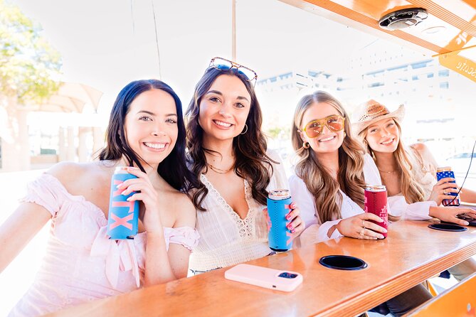 Public Pedal Pub Tour in Austin - Austin on Pedals: What This Pedal Pub Tour Is Like