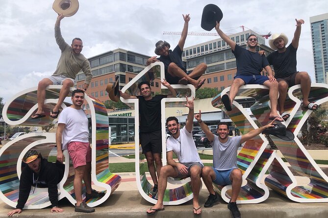 Public Pedal Pub Tour in Austin - Warehouse District Bars: Your First Real Break for Drinks