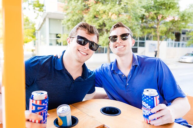 Public Pedal Pub Tour in Austin - BYOB Rules That Actually Matter for Group Fun