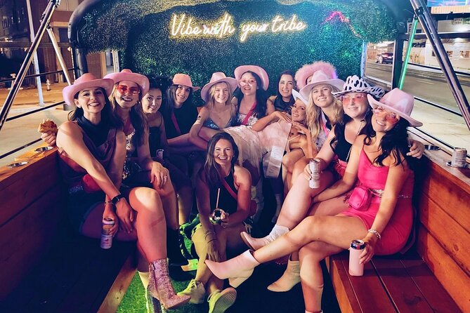 Roofless Party Bus Tour in Downtown Austin - Key highlights worth knowing