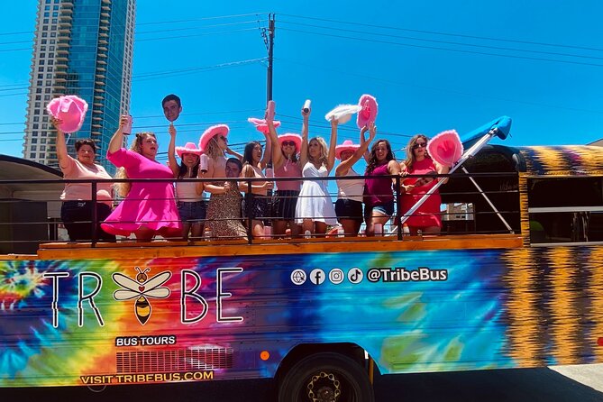 Roofless Party Bus Tour in Downtown Austin - Getting Started at 602 E 4th St (and What to Bring)