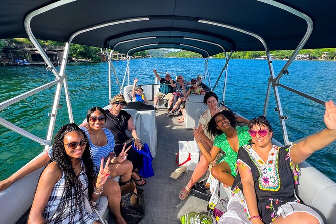 Scenic 2HR Austin Guided Lake Tour: Small Group & Full Sun Shade - Key Things to Know Before You Book