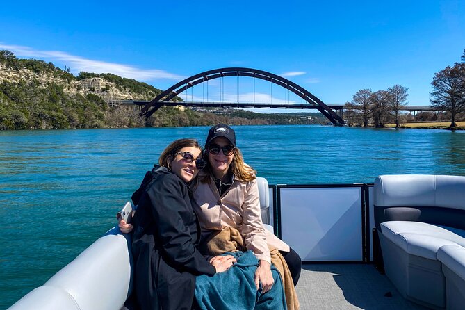 Scenic 2HR Austin Guided Lake Tour: Small Group & Full Sun Shade - The Stop List: Bridge, Clara Driscoll, Wildlife, Golf, Dam, and Mount Bonnell