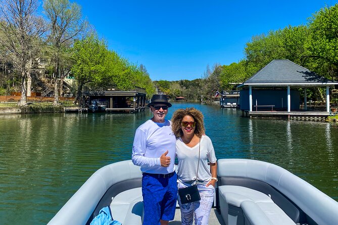 Scenic 2HR Austin Guided Lake Tour: Small Group & Full Sun Shade - What’s Actually Included (and What You’ll Pay at the Ramp)