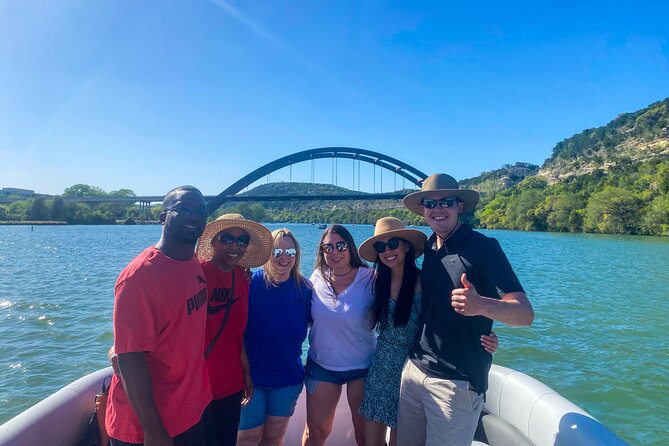 Scenic 2HR Austin Guided Lake Tour: Small Group & Full Sun Shade - Your Captain and the Small-Group Experience That Changes Everything