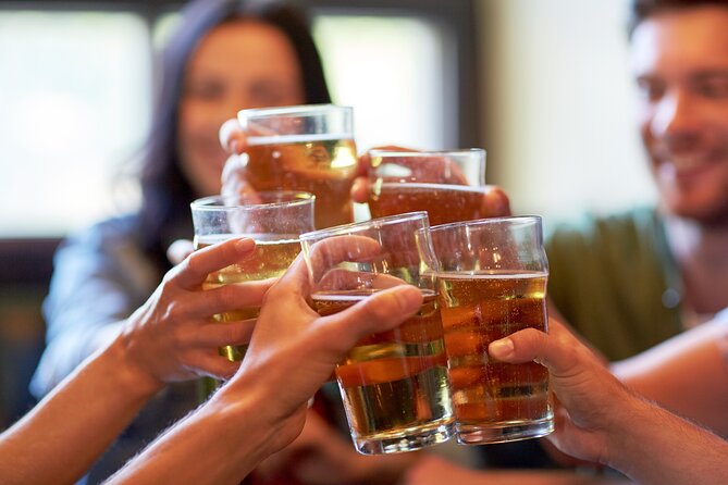 Small Group Pub Walk Tour in Austin with Professional Guide - Key highlights you’ll actually feel