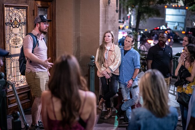 Small Group Pub Walk Tour in Austin with Professional Guide - Stop 5: 6th Street and the “dirty sixth” live-music hunt
