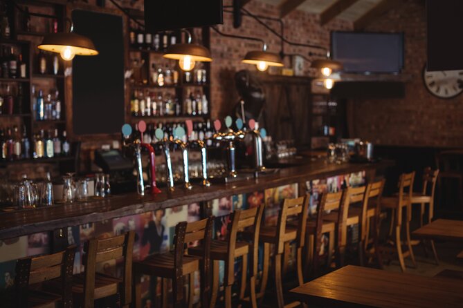 Small Group Pub Walk Tour in Austin with Professional Guide - Price and logistics: what $48 really covers