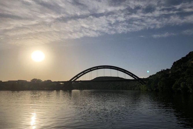 Small-Group Public BYOB Sunset Boat Tour on Lake Austin - Where you meet and how the ride stays low-stress