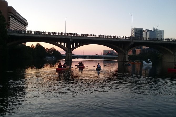 Sunset Skyline Kayak Tour - Key things to know before you go