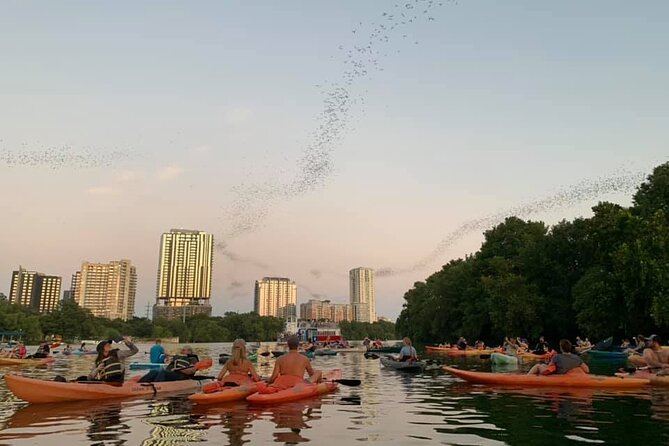 Sunset Skyline Kayak Tour - What’s included, what you should bring, and what to wear
