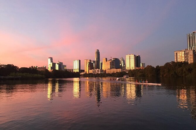 Sunset Skyline Kayak Tour - Timing and weather: plan your evening like a local