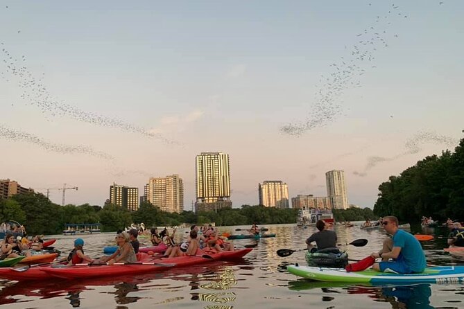 Sunset Skyline Kayak Tour - Value for your time in Austin (and why the format works)