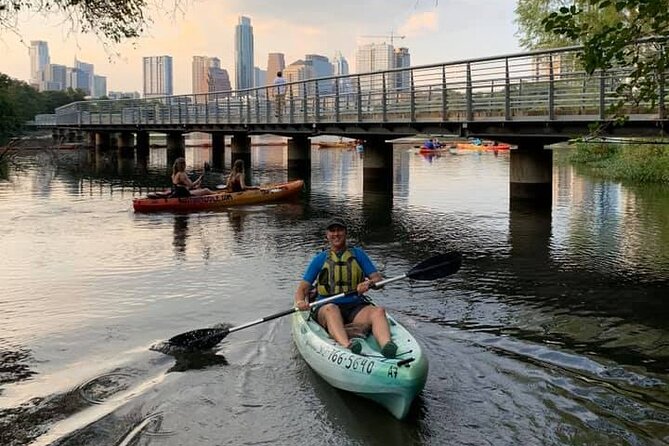 Sunset Skyline Kayak Tour - Who this tour suits best