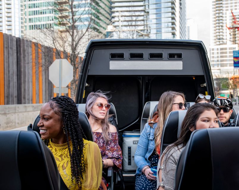Texas: Austin and Hill Country Panoramic Tour with Stops - Why this convertible panoramic bus makes sense in Austin