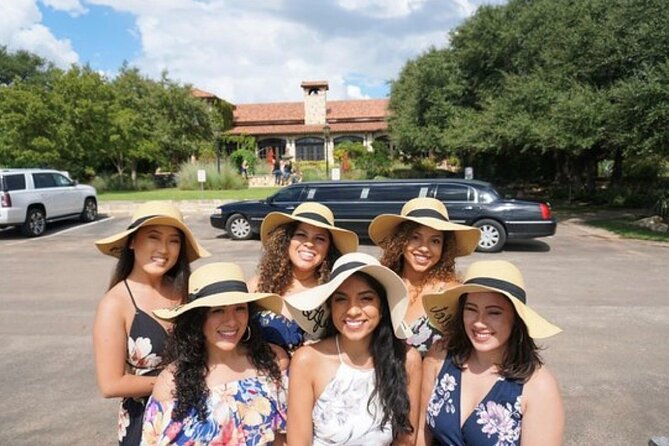 Texas Hill Country Group Wine Tour by Limousine - Who this tour is best for (and who should choose a different style)