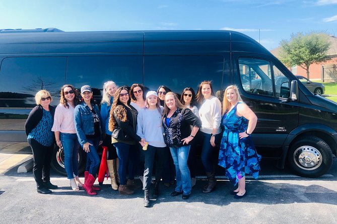 Texas Hill Country Group Wine Tour by Limousine - Your day’s rhythm: how the timing usually works in real life