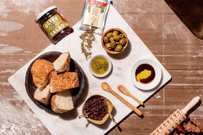 Texas Hill Country Olive Oil and Balsamic Vinegar Tasting - Extra Virgin Olive Oil Flights and Infused Flavors