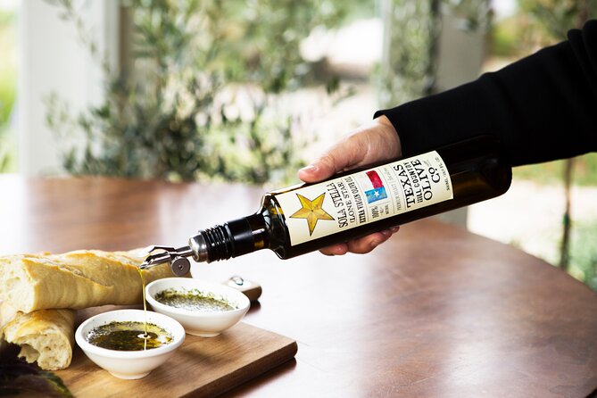 Texas Hill Country Olive Oil and Balsamic Vinegar Tasting - What You Might Buy (and How to Avoid Regret)