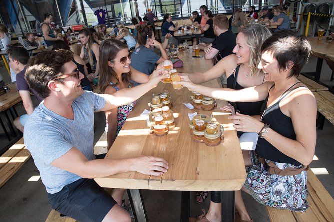 The Brew Bus: Austin Brewery Tour with Live Band - Key highlights you’ll feel right away