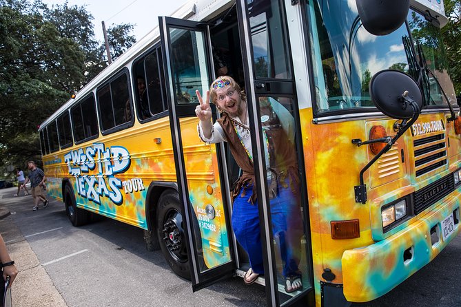 The Brew Bus: Austin Brewery Tour with Live Band - Three brewery stops with included tastings (but expect short visits)