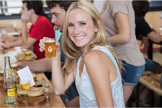The Brew Bus: Austin Brewery Tour with Live Band - Price and what you’re really getting for $125