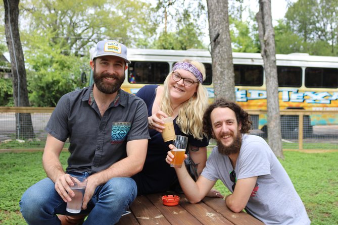 The Brew Bus: Austin Brewery Tour with Live Band - Meeting point near downtown and how to plan your afternoon