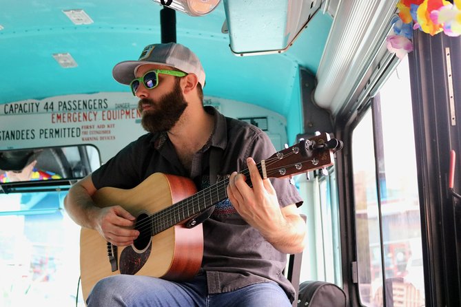 The Brew Bus: Austin Brewery Tour with Live Band - Who should book (and who should skip)