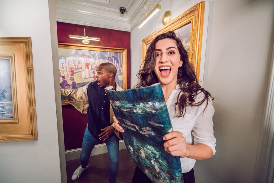 The Escape Game: Epic 60-Minute Adventures in Austin - Choosing the right Austin mission from 8 themed adventures