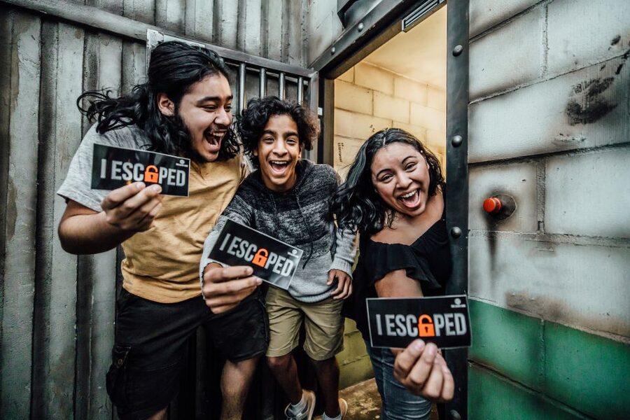 The Escape Game: Epic 60-Minute Adventures in Austin - Price and value: what $44 gets you in Austin
