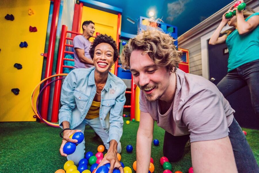 The Escape Game: Epic 60-Minute Adventures in Austin - Good to know before you arrive: pairing, leaving, and accessibility