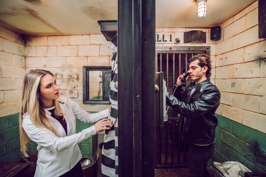 The Escape Game: Epic 60-Minute Adventures in Austin - Ages, kids, and waivers: who this suits best