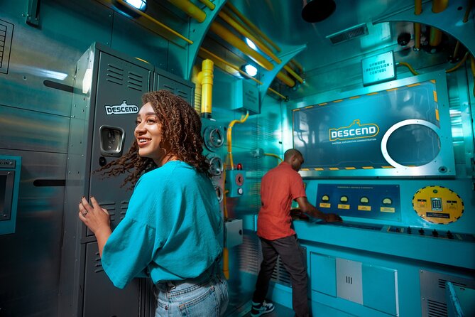 The Escape Game: Epic 60-Minute Adventures in Downtown Austin - Key Highlights You’ll Care About