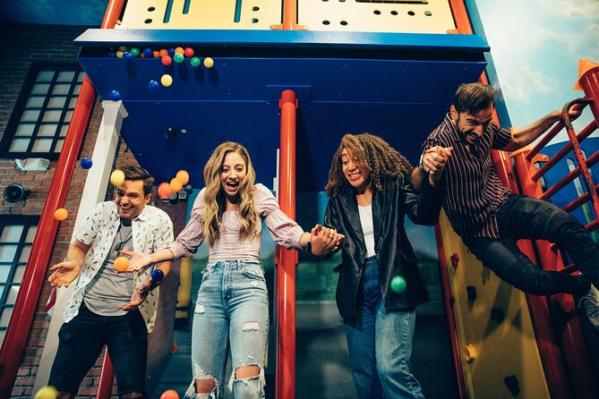 The Escape Game: Epic 60-Minute Adventures in Downtown Austin - Age Fit and Group Setup: Who This Works Best For
