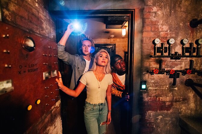 The Escape Game: Epic 60-Minute Adventures in Downtown Austin - How the Hour Actually Works (It’s Tighter Than You Think)