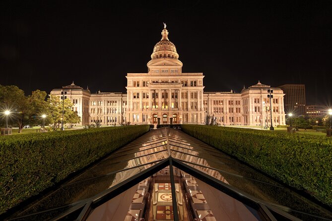 The Ghosts of Austin Walking Tour - Best fit: who should book this Ghosts of Austin tour