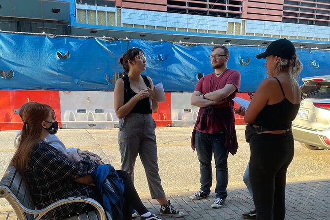 The Ghosts of Austin Walking Tour - Meet at 101 E 11th St: pace, group size, and what to bring