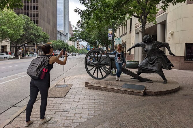 The Story of Austin: Downtown History Walking Tour - A 2-hour Austin “story map” you can actually use
