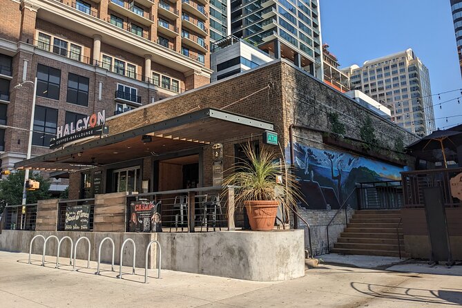 The Story of Austin: Downtown History Walking Tour - Stop 4: Historic 6th Street, then and now