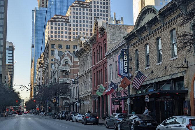 The Story of Austin: Downtown History Walking Tour - Price and value: why $32 can make sense